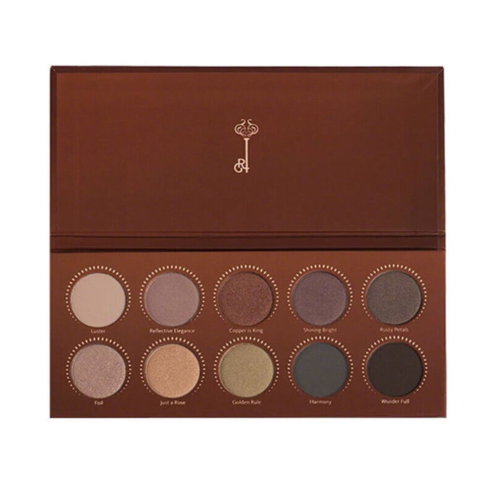 Zoeva ROSE GOLDEN EYESHADOW PALETTE ~ NEW In Sleeve - Picture 5 of 5